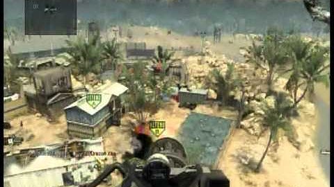 Call of Duty Black Ops - Demolition - 119-14 - Girl Playing - Firing Range