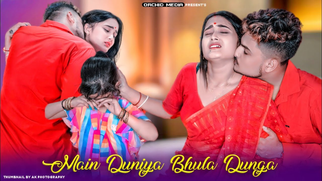 Download Main Duniya Bhula Dunga | Sharabi Husband Vs Wife | Heart Touchung Sad Love Story | Orchid Media