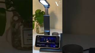 Love the lamp and wireless charger charger wirelesscharger wireles lamp