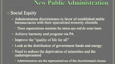 Refounding Public Administration