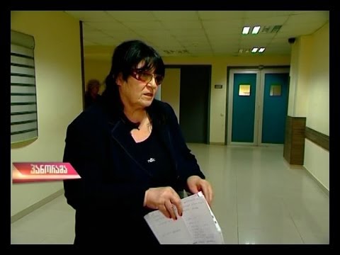 დავით კოდუას საქმე. ვენდეტა \"ტიფლის დეველოპმენტის\" გამო (პანორამა)