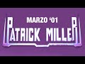 *PATRICK MILLER* MARZO 2001 | HIGH ENERGY | TRACKLIST