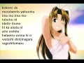 Love hina   yakusoku