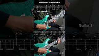 Download Lagu Murphy Radio - Penghujung Cerita (Guitar Cover + TAB) MP3