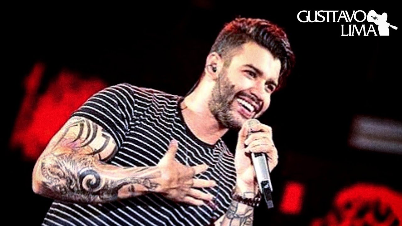 Gusttavo Lima - Diz pra mim (Garota Vip) [Ao Vivo]