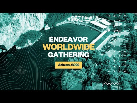 Endeavor Worldwide Gathering 2022 - Official Announcement