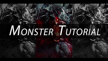 Evolve Stage 2 Gameplay - NEW MONSTER TUTORIAL!! (PC 1080p 60fps)