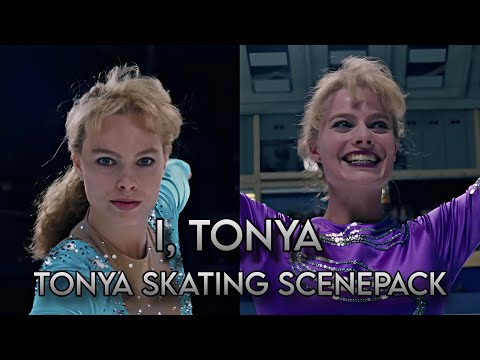 Tonya Harding Skating Scenepack I Tonya 1080p 