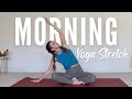 20 minute morning yoga stretch with devi daly