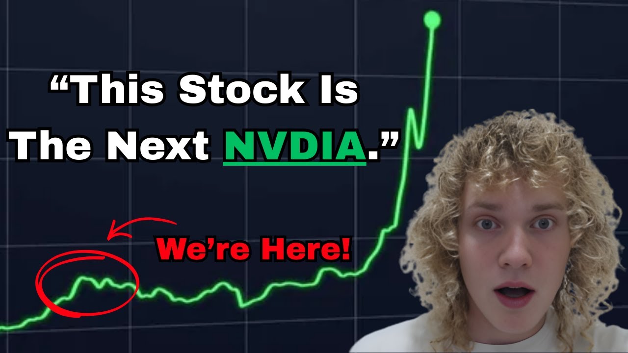 Parabolic Stock To Buy Now! (Best Investment of 2026.)