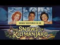 The Snows Of Kilimanjaro (1952) (New HD Restoration) | Official Trailer