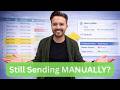 Stop Sending Emails One-by-One — Send Personalized Emails from Excel (Power Automate)