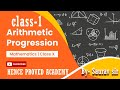 Class 10th, Maths Ch 5, Arithmetic Progressions || by-saurav Sir