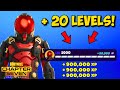 *NO TIMER* BEST Fortnite XP MAP to LEVEL UP FAST in CHAPTER 7 SEASON 1!