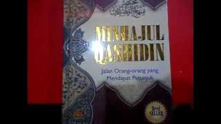 Review Buku Terjemahan Minhajul Qashidin - Ibnu Qudamah - Pustaka Al Kautsar