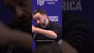 Andrew Wilson Humiliates Dinesh D'Souza #funny