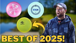 Top 10 Best Disc Releases of 2025!