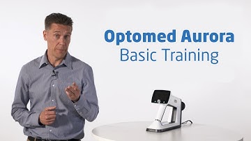 Optomed Aurora Basic Training video