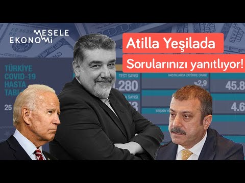 "Borsa böyle gitmez" & IMF gelmedi ama Türkiye fakirleşti | Atilla Yeşilada