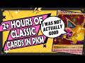 2 Hours Of Classic Pokemon Cards To Fall Asleep To 