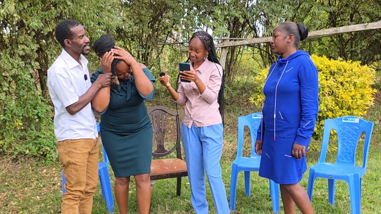 We found justice for Damaris😭 sidehen is exposed as a gold digger who manipulates men for money💔