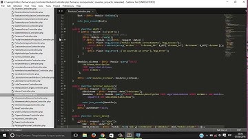 Sistema de Ventas con el Framework cakephp v2.7.8, GBD PostgreSQL y Bootstrap (Parte 5)