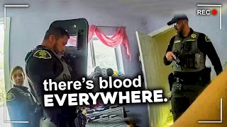 Police Make TERRIFYING Discovery Inside a Family House