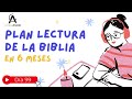 DÍA 99 | PROVERBIOS 6 a PROVERBIOS 11  | PLAN LA BIBLIA EN 6 MESES