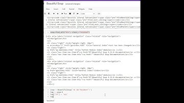 How to change id of an html element using beautifulsoup in hindi