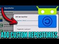 How to Add Custom Repositories on F Droid App | F Droid App Repositories