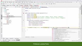 Crear una ListView en Android Studio