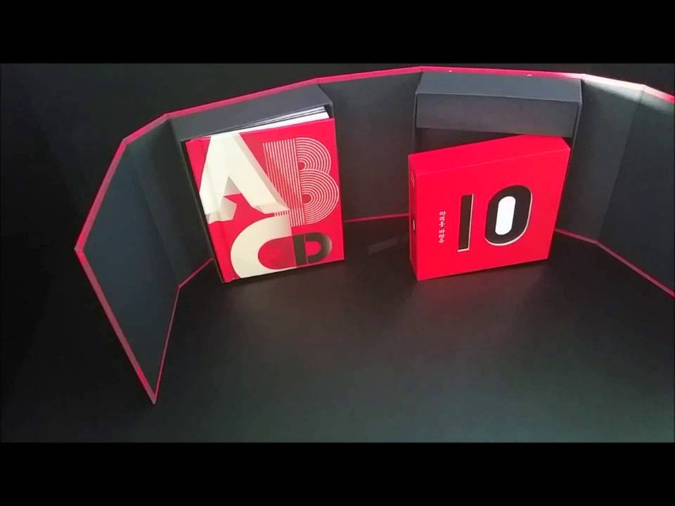 [북트레일러] ABC3D, 10 - YouTube