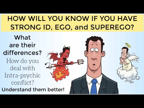 วีดีโอ: Id ego และ superego ใน Lord of the Flies คือใคร?