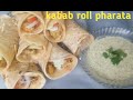 Kabab roll pharataeasy and fastmk food world