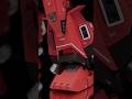 とんでもない組み合わせを生み出してしまったかもしれません… #gunpla #gundam #ガンプラ #ガンダム