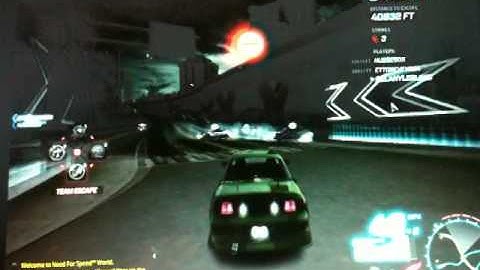 Need for speed world)Ep.1/stupid cops