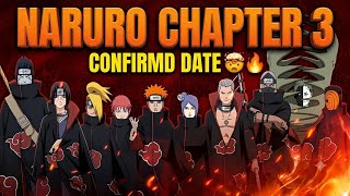 Naruto Bundles Return🔥🤯 | Free Fire Naruto Chapter 3 | FF x Naruto Collab Return | FF Upcoming Event