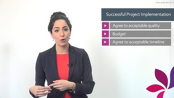 Project Management: 3 Considerations to Implement a Successful Project