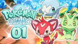 Back to Basics! - Pokémon Opalo Episode 1 (Complete Fan Game)