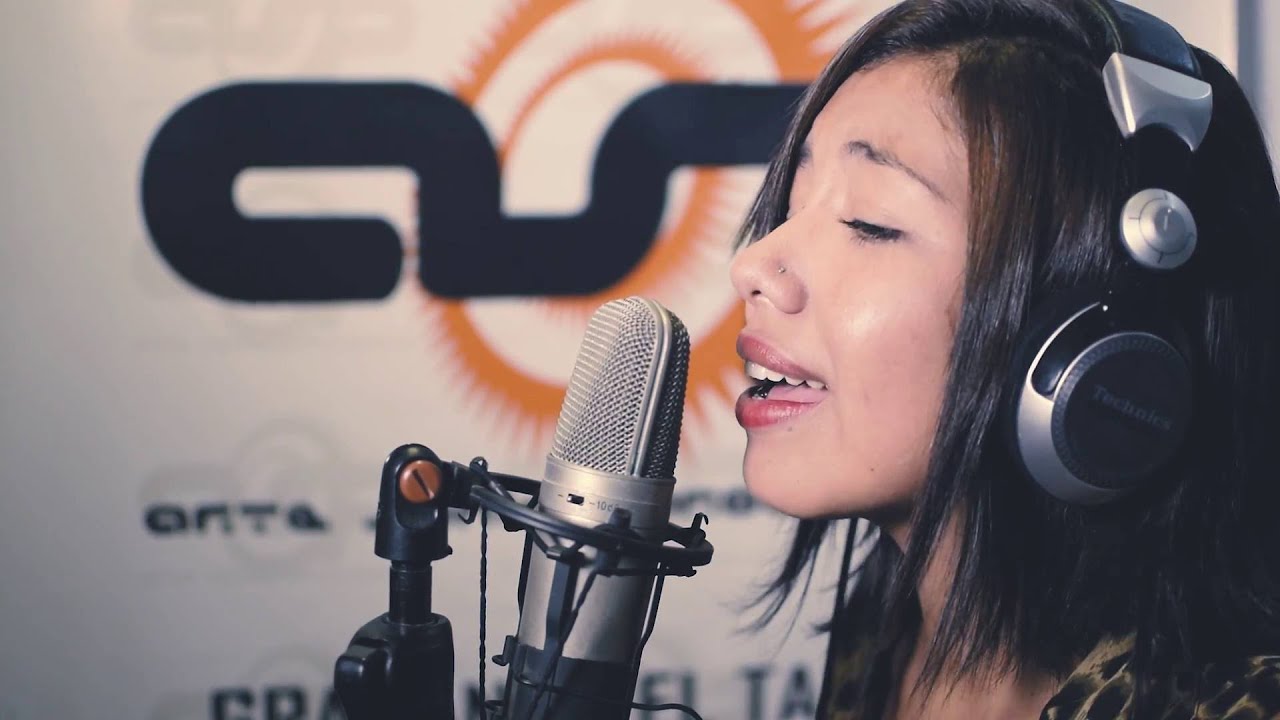 Pero Me Acuerdo De Ti Christina Aguilera Wen Rond n Cover YouTube