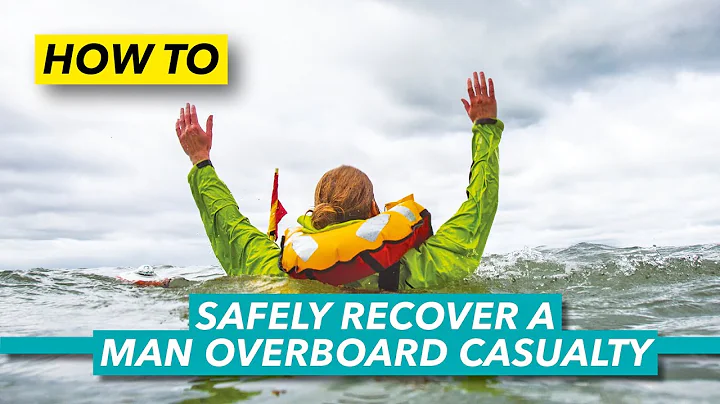 How to safely recover a man overboard casualty | Motor Boat & Yachting