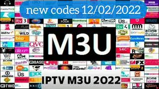 IPTV xtream code | iptv m3u | top iptv on 2022 screenshot 1