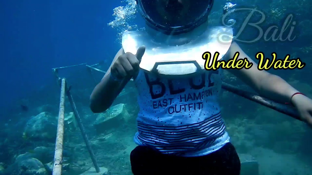 Bali Water Sports - YouTube