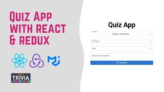 Build Quiz App with ReactJS and Redux screenshot 5