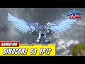 [DinoCore] Official | S03 EP12 | Dinosaur Robot Animation