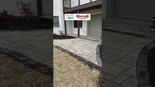 Progress Spotlight: New Paver Walkway in Lititz