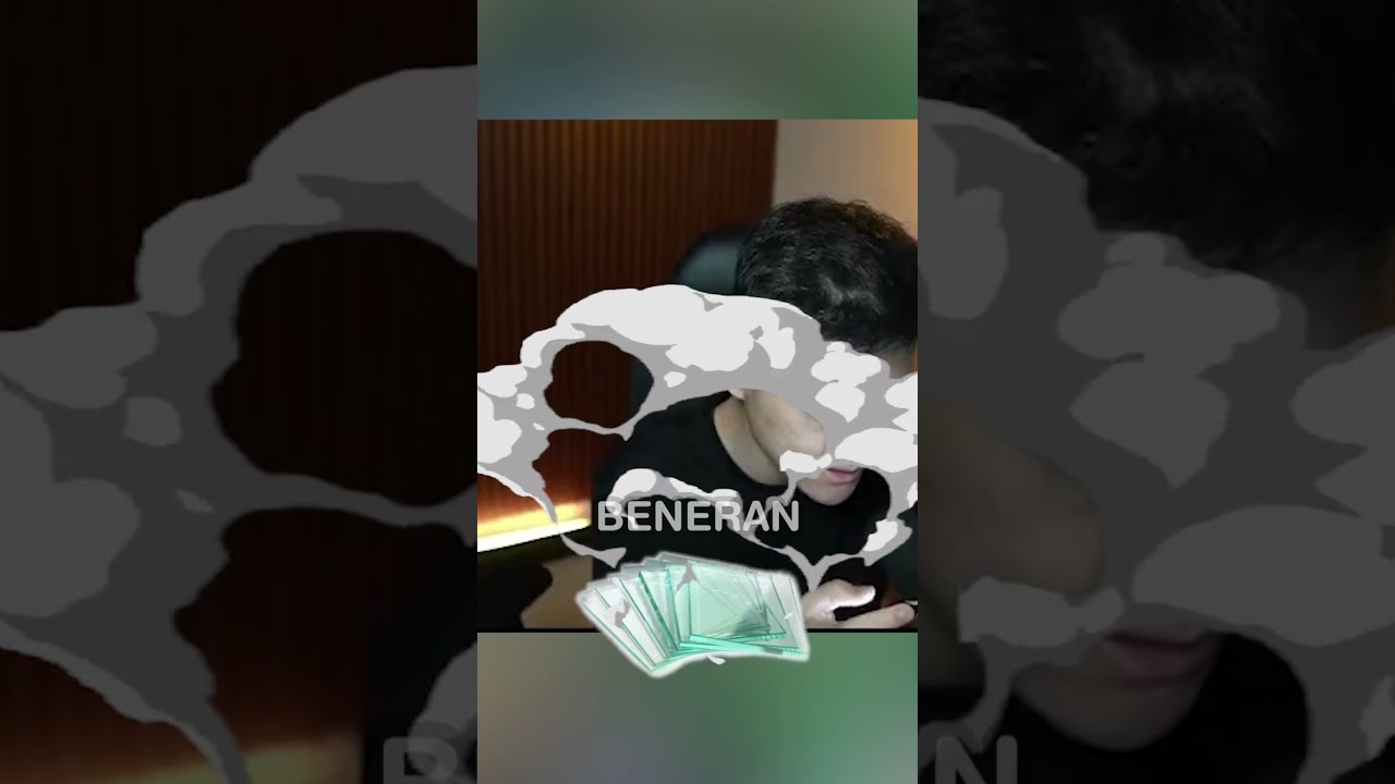 ditanyain jualan mulu sama viewer lama lama jeje pusing