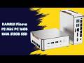 Small Size Big Speed – KAMRUI P2 Mini PC Desktop Review
