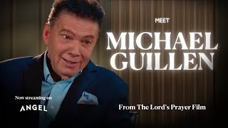 Meet Dr. Michael Guillén from The Lord's Prayer film