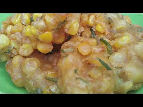 Resep Dadar Jagung Cak Uut